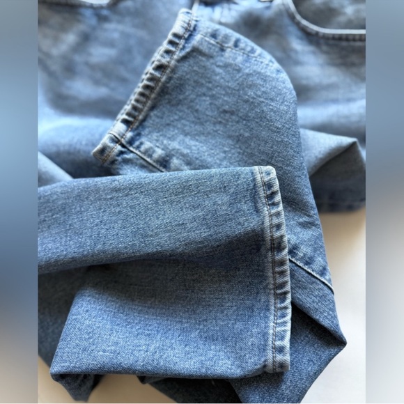 AG Renn Extended High Rise Barrel Jeans Size 26 - Picture 7 of 12